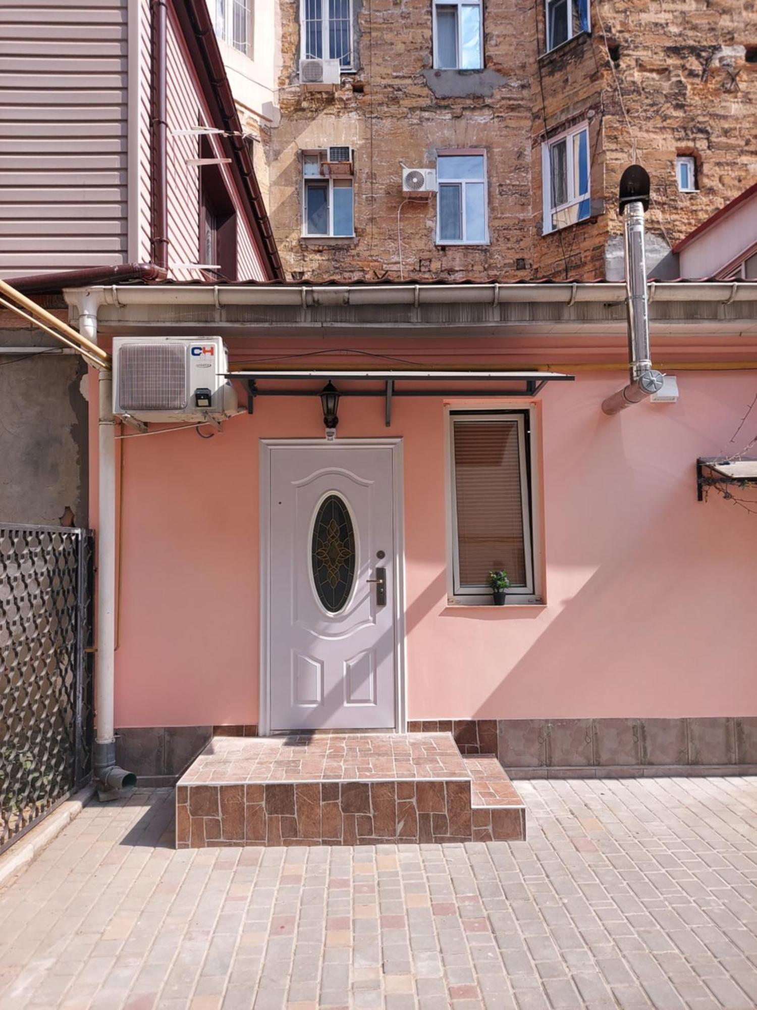 Arnautskaya Apartments Odesa Exterior photo